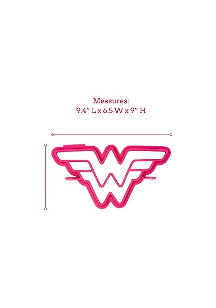Whiskware Wonder Woman Silicone Pancake Mold - Image 5